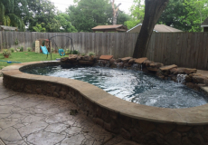Brezina New Pool