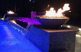Fire Features