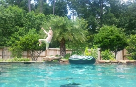Jump Rocks