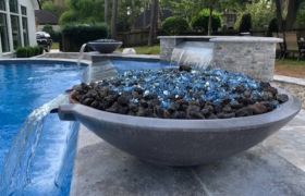 Water Features