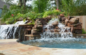 Waterfalls